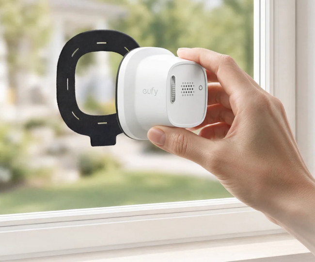Камера відеоспостереження Anker eufy Window Camera E10
